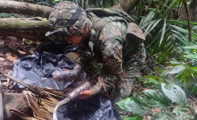 Pertenecerían al bloque disidente «Jorge Suárez Briceño» de «Calarcá»

 – Primer plano