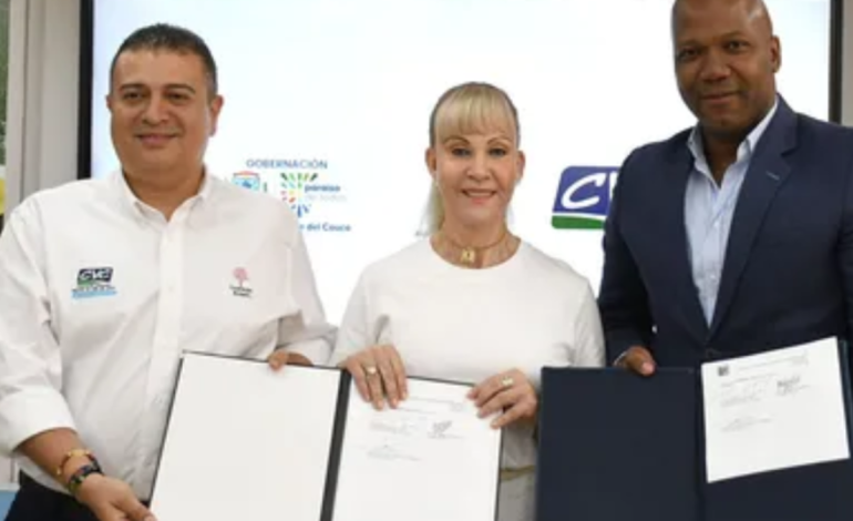 Ya firmaron convenio para la construcción de la central Palmira entre CVC y Presidencia: ¿qué beneficios traerá?

 – Primer plano