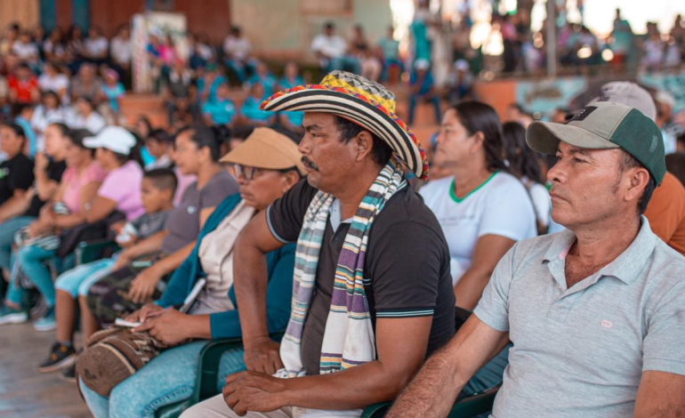 Piden paz y soberanía en la Cordillera de San Lucas

 – Primer plano