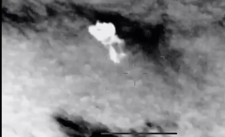 Este es el quinto golpe a la estructura

 – Primer plano