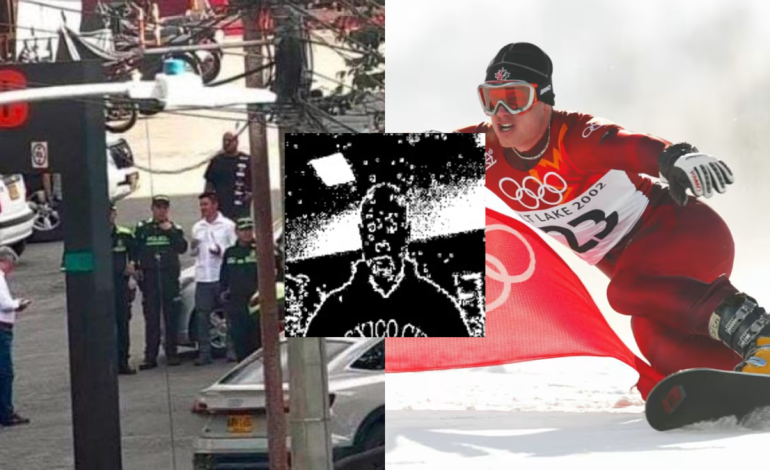 El FBI acusó al ex deportista olímpico canadiense y a un narcotraficante internacional de matar a un testigo clave en Medellín

 – Primer plano