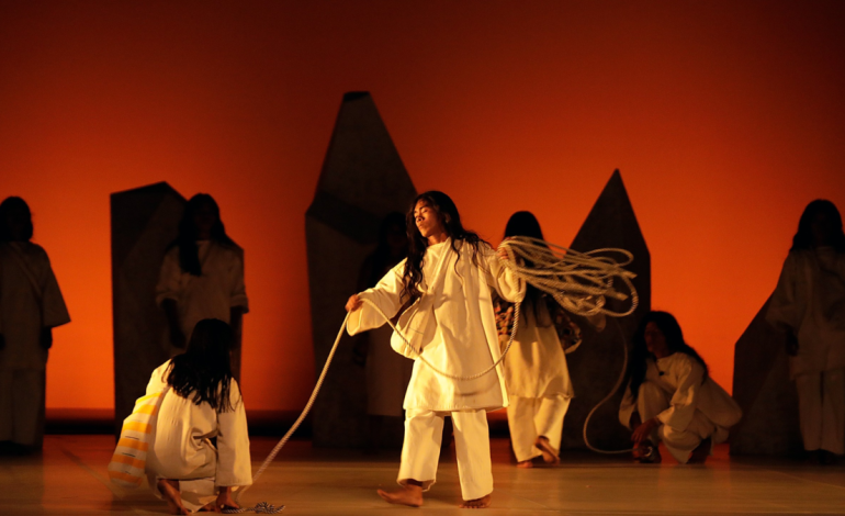 Bienal Internacional de Danza de California

 – Primer plano