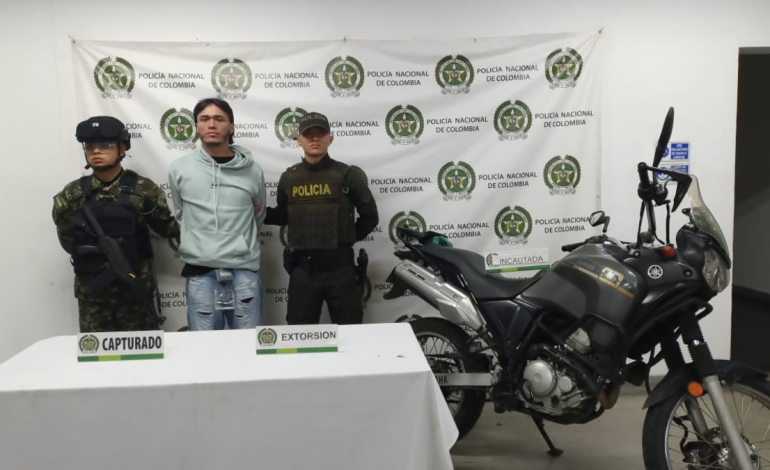 Detenido un hombre que exigía dinero a una joven por no publicar fotos íntimas

 – Primer plano