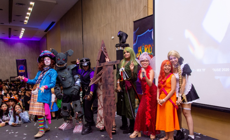 Lalo Garza, actor de doblaje y voz de Krillin, será el invitado principal del evento geek HIROCON 2025

 – Primer plano