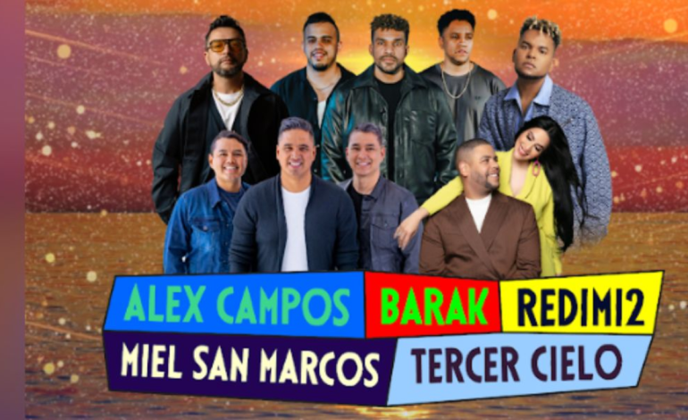 Barranquilla vivirá una noche de música y adoración con Conectando Corazones: ¿cuándo y dónde?

 – Primer plano