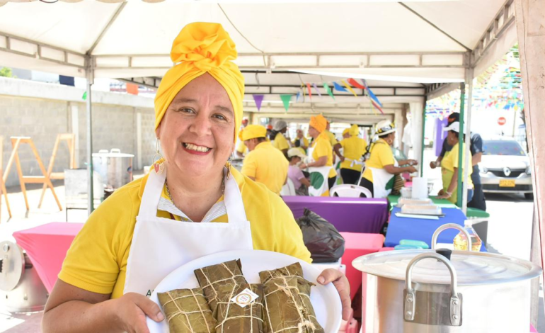 Un festival que palpita con identidad propia: Barrio Abajo y el museo al aire libre en la 15ª edición de Sabor Bajero

 – Primer plano