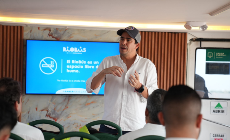 El director de la Asociación de Puertos de Barranquilla advierte que a pesar de grandes avances, sin recursos claves se perderán oportunidades millonarias

 – Primer plano