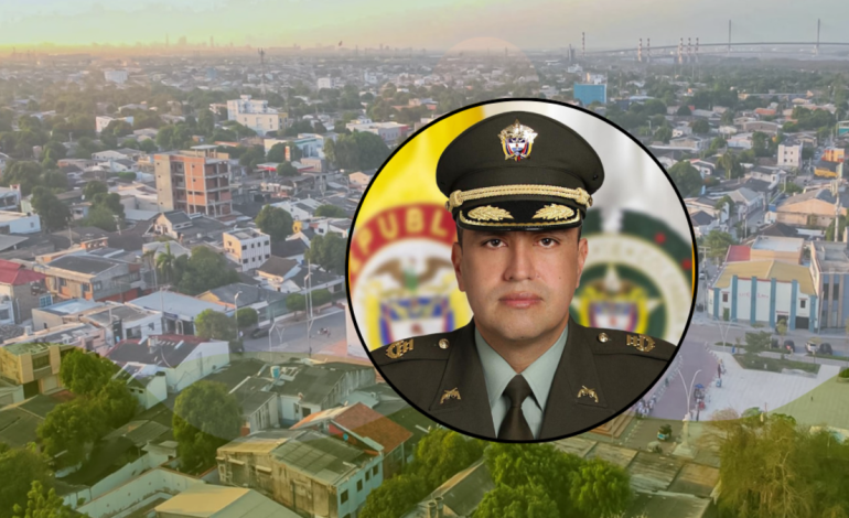 Coronel Eddy Javier Sánchez Sandoval asume como nuevo comandante de la Policía del Atlántico y llega con la misión de fortalecer la seguridad

 – Primer plano