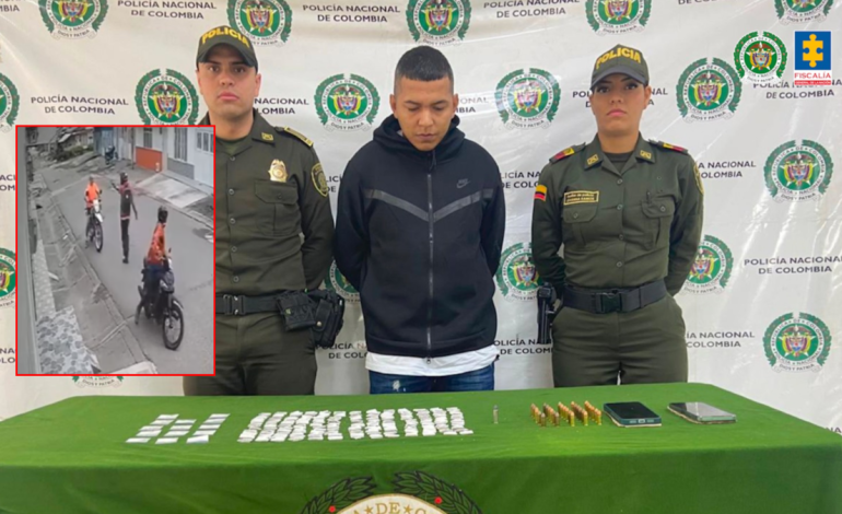 Al penal de Dorado, presunto responsable del robo y asesinato del líder social Diego Fernando Ruiz en Pradera del Valle del Cauca

 – Primer plano
