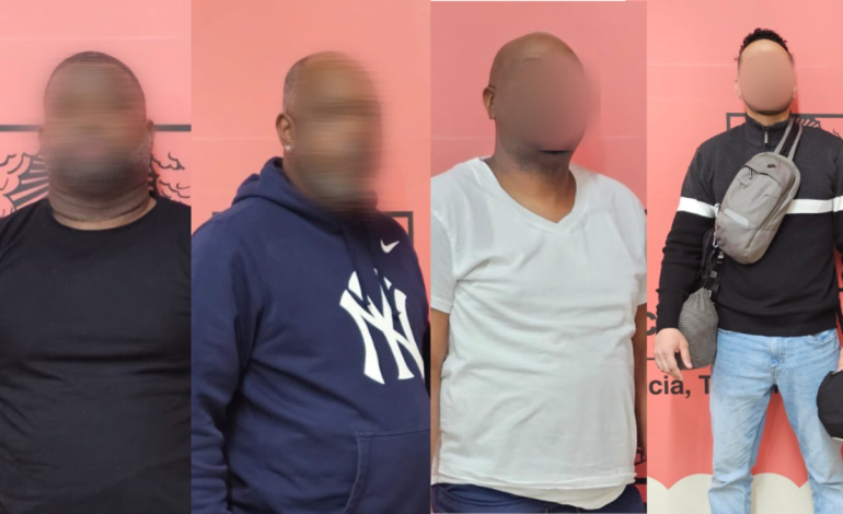 Según Migración Colombia, a cinco estadounidenses no se les permitió ingresar a Antioquia por riesgo de turismo de explotación sexual

 – Primer plano