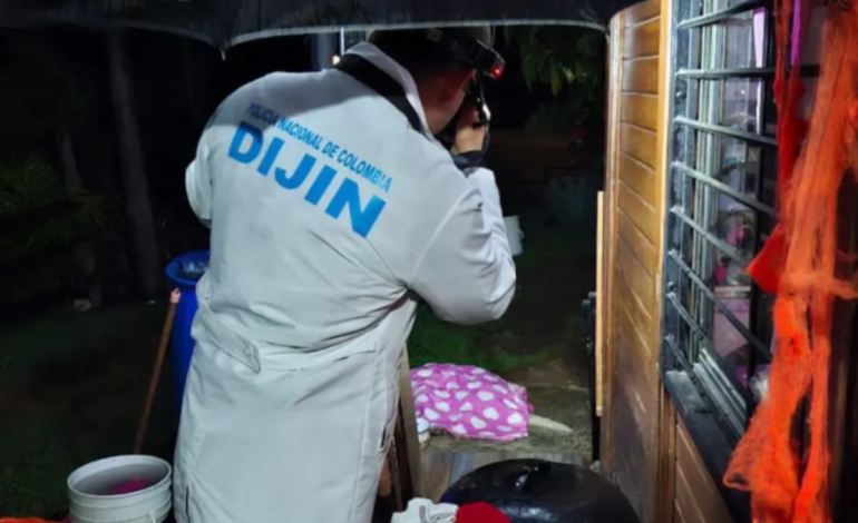 Un hombre mató al perro de su pareja por meterse en su cama, luego huyó con su hija menor de edad antes de ser capturado en Rionegro, Antioquia.

 – Primer plano