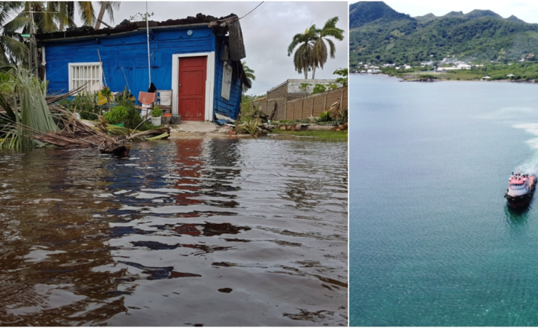 ¿Cómo va la reconstrucción en Providencia? UNGRD informa sobre avances reales, trabajos rechazados y nuevas inversiones cinco años después de Iota

 – Primer plano