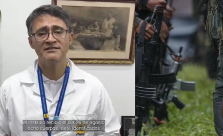 Medicina Legal confirma que 15 menores han sido asesinados en operativos militares en Amazonas, Arauca y Guaviare desde agosto de este año

 – Primer plano