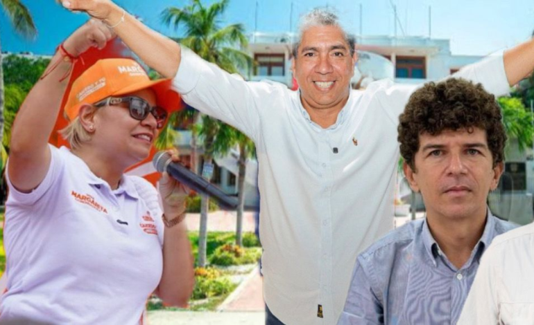 Magdalena vota en medio de divisiones políticas, denuncias por presiones armadas y un poder que puede quebrarse después de 12 años

 – Primer plano