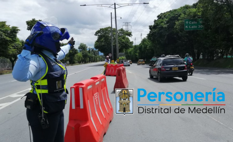 La Representación de Medellín presentó denuncia contra un funcionario del Ministerio de Movilidad por presunto acoso sexual a un oficial de tránsito

 – Primer plano