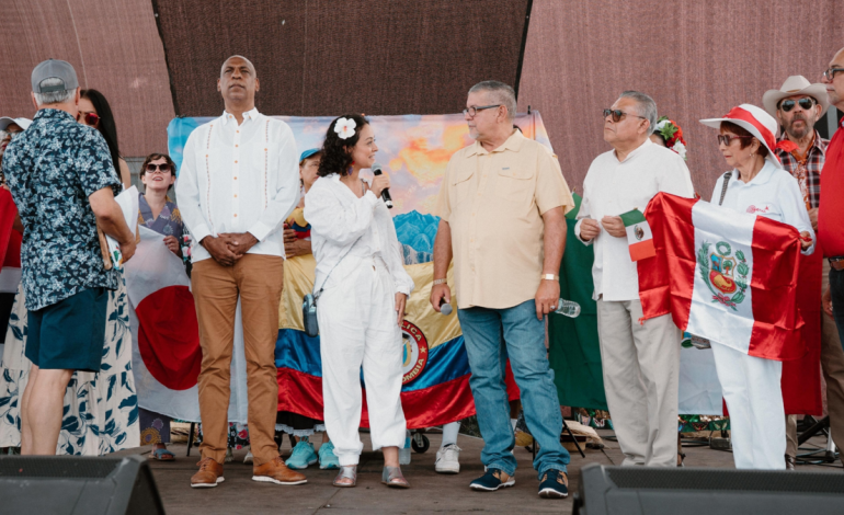 De la pista de baile a la UNESCO: Cali y Puerto Rico dan el primer paso para inscribir la salsa en la Lista del Patrimonio Cultural Mundial

 – Primer plano