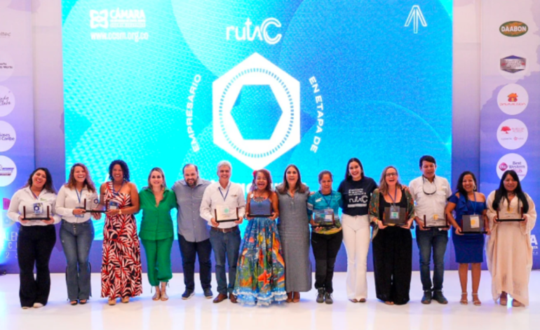 El evento de desarrollo económico cuenta con un programa que incluye inteligencia artificial y una competencia nacional Golden Cocoa

 – Primer plano