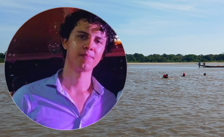 un joven profesor gritó «ayuda» y luego desapareció misteriosamente bajo el agua y nunca volvió a salir a la superficie; ¿Qué se sabe?

 – Primer plano