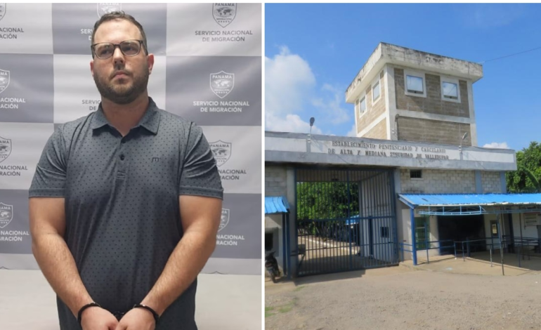 John Poulos, el asesino de Valentina Trespalacios, tuvo problemas tras llegar a «La Tramacúa», el penal de máxima seguridad de Valledupar: esto se sabe

 – Primer plano