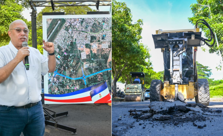 Inicia construcción de vía multiuso que conectará el Aeropuerto Alfonso López, la carretera nacional y la cuarta carrera en Valledupar

 – Primer plano