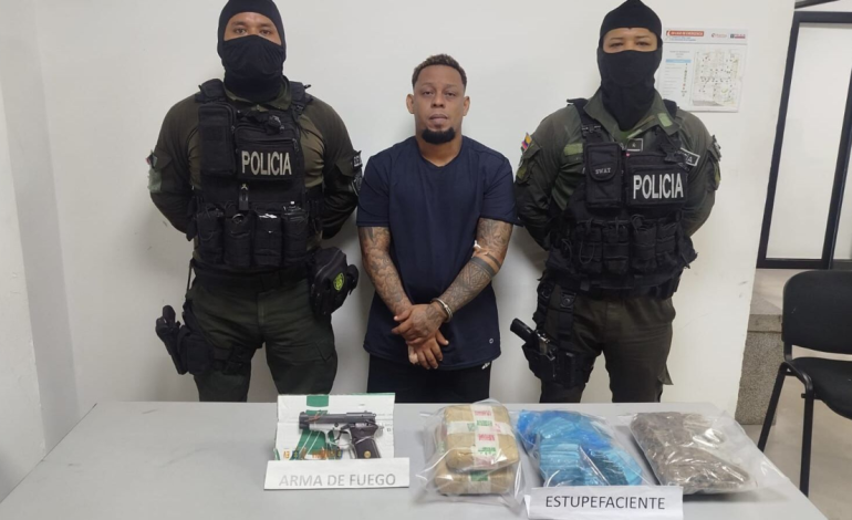 Capturan al presunto capo de la zona de Los Pepes en Malambo y a la presunta mano derecha de «Castor» en Bogotá

 – Primer plano