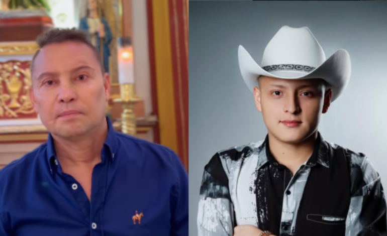 Giovanna Ayala pide ayuda al presidente Petro en pronta liberación de su hijo Miguel

 – Primer plano