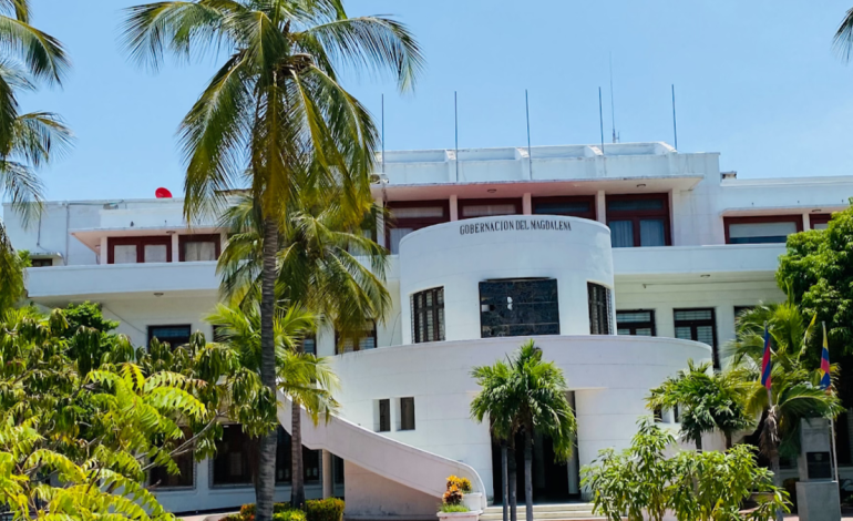 María Margarita Guerra gana la gobernación de Magdalena con más del 56% de los votos en una elección insólita: conozca al presidente

 – Primer plano