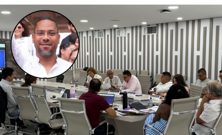 El Consejo Superior de Estudios de la Universidad del Atlántico solicita revocar el nombramiento del rector Leyton Barrios

 – Primer plano