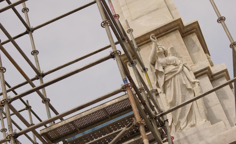 El nuevo Parque Centenario en el centro histórico de Cartagena inaugurará el 12 de diciembre

 – Primer plano