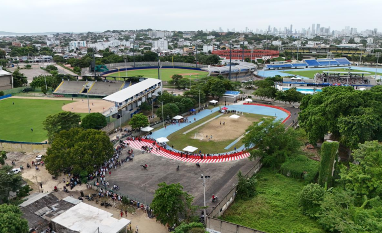 Cartagena enfrenta su mayor desafío de infraestructura en décadas mientras los sectores debaten si la recuperación económica será sostenible

 – Primer plano