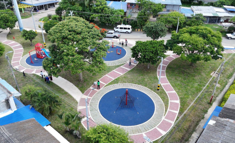 Así es un nuevo complejo deportivo y cultural para la familia en Palmira, Valle del Cauca

 – Primer plano