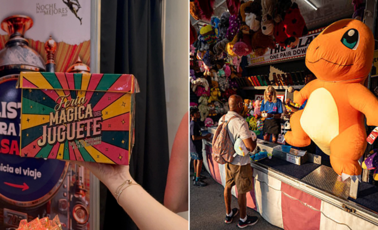 fechas, actividades y qué saber del evento navideño

 – Primer plano