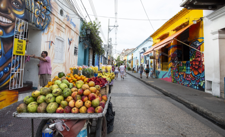 De esta manera, los chefs perpetúan la cocina tradicional cartagenera

 – Primer plano