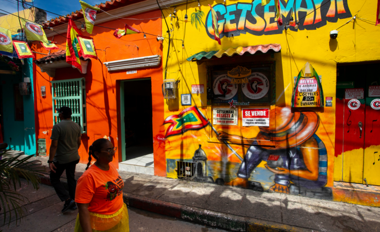 Un distrito en el centro de Cartagena que intenta no desaparecer entre el turismo de masas y el alto coste de vida

 – Primer plano