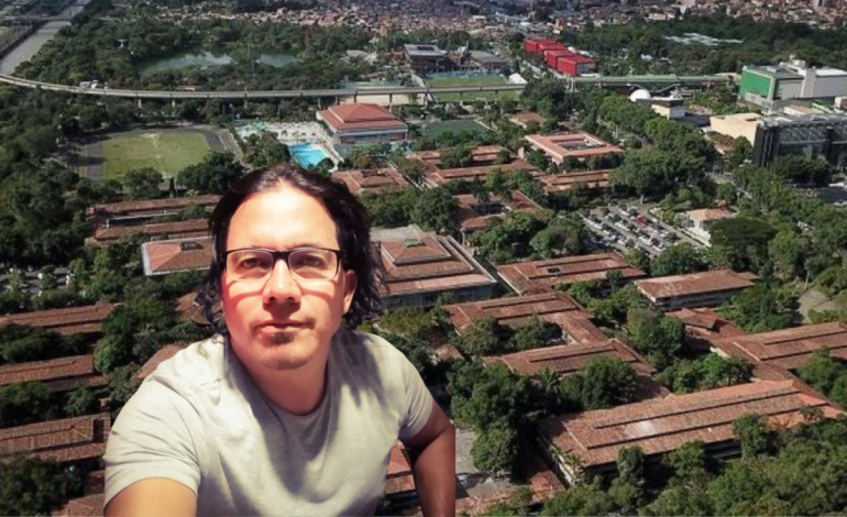 Wilmar Mejía, director estratégico de inteligencia de la DNI, renunciará a su cargo de representante del Presidente en el Consejo Superior de la UdeA

 – Primer plano