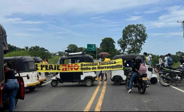 Tensa situación en el Golfo de Morrosquillo por introducción de una tarifa que impactaría negativamente en la llegada de turistas a Tolú y Coveñas

 – Primer plano