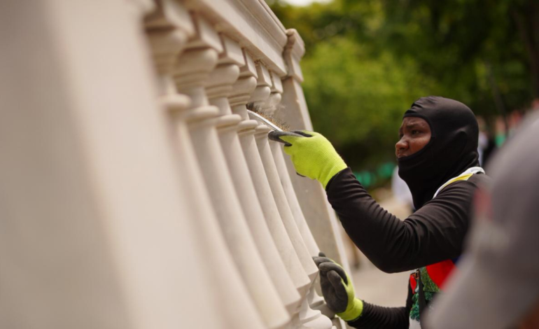 El condado de Cartagena promete emplear a 50.000 personas. personas al 2027 mediante la implementación de megaproyectos como el Gran Malecón del Mar

 – Primer plano