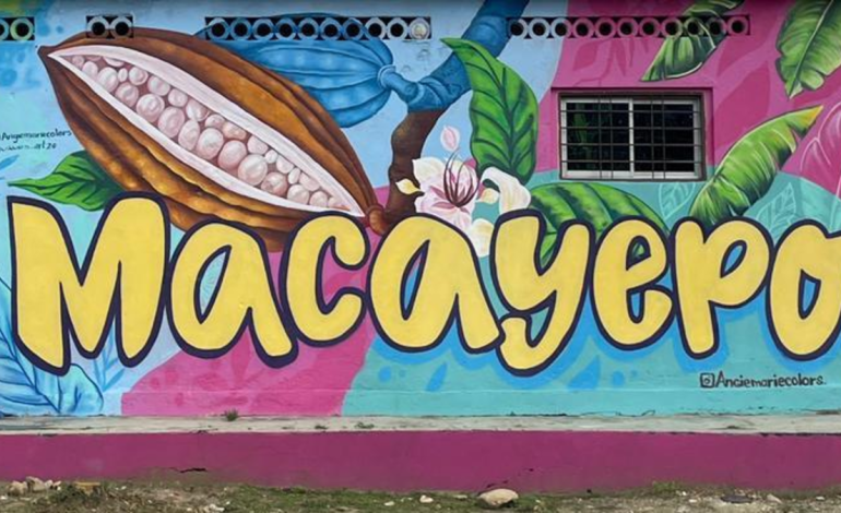 Presentan ocho murales para no olvidar y sanar la masacre

 – Primer plano