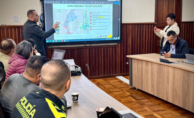 ¿Qué desafíos enfrenta la región?

 – Primer plano