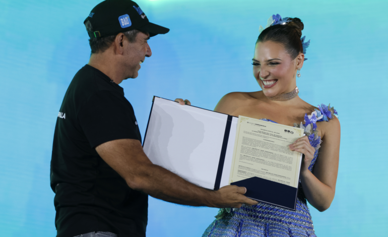 Así podrás vivir la fiesta más popular de Colombia

 – Primer plano