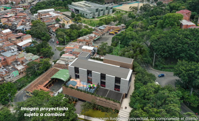 En Medellín anuncian llamado para construir el futuro de 320 niños de la comuna 13

 – Primer plano