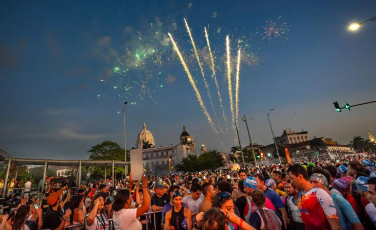 autoridades activan plan especial de seguridad y cierran vías

 – Primer plano