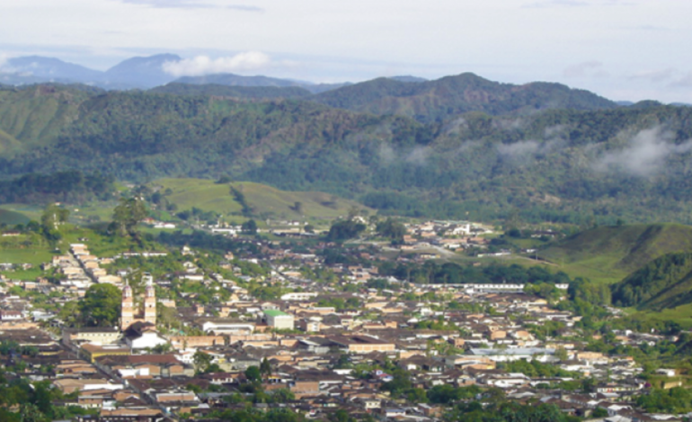 Cuatro integrantes del frente disidente 36 murieron por la detonación de un explosivo que habían instalado en Anorí, Antioquia

 – Primer plano