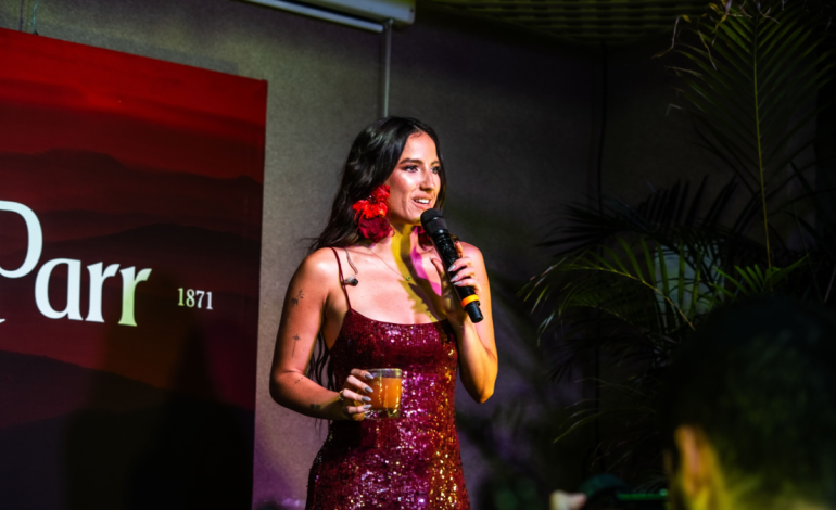 Aria Vega, la sirenita de moda del Caribe y sus múltiples odas a la cultura costera

 – Primer plano