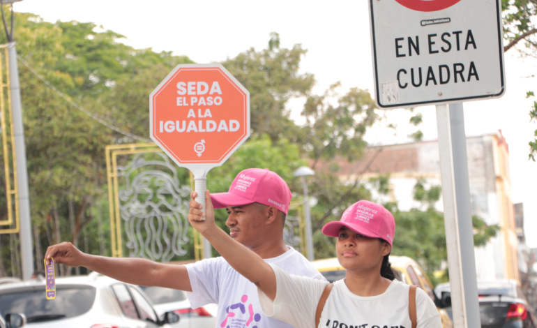 Cinco años de liderazgo territorial y más de 19.000 personas han sensibilizado

 – Primer plano