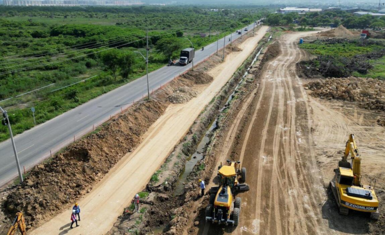 Atlántico acelera obras de doble calzada que transformarán la movilidad entre Barranquilla, Soledad, Malambo y la zona costera

 – Primer plano