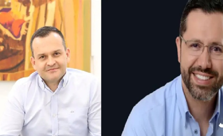 Arturo Zambrano es el candidato de Jaime Beltrán a la alcaldía de Bucaramanga, pero su candidatura peligra por la falta de la coalición Cambio Radical

 – Primer plano