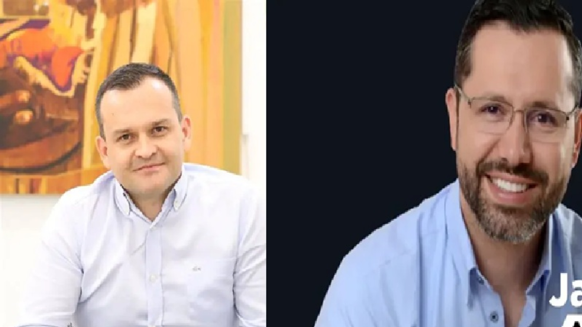 Arturo Zambrano es el candidato de Jaime Beltrán a la alcaldía de Bucaramanga, pero su candidatura peligra por la falta de la coalición Cambio Radical

 – Primer plano