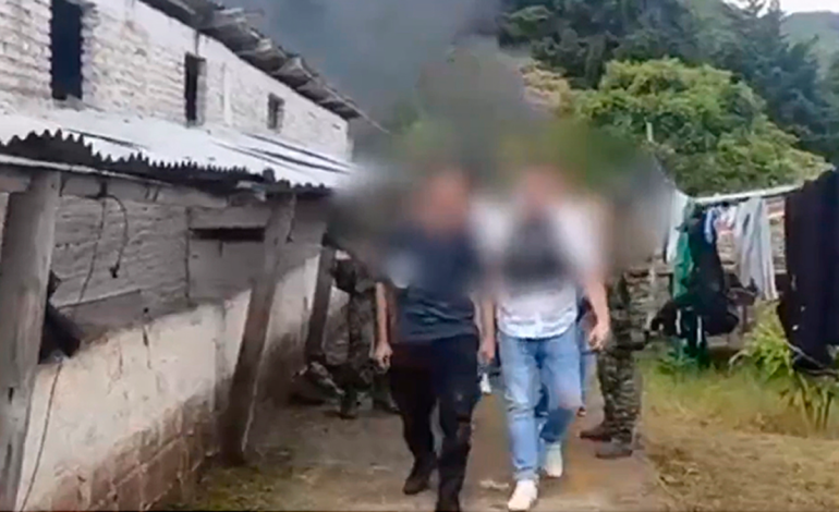 Asesinaron al presunto disidente «Jaime Martínez» y capturaron a otras tres personas

 – Primer plano