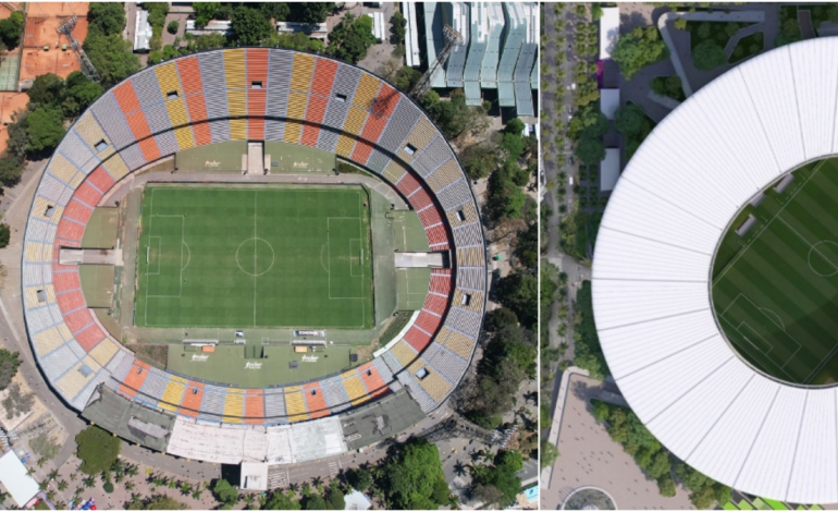 Así será la impresionante transformación del Estadio Atanasio Girardot de Medellín: costará $650.000 millones y estará listo a finales de 2027

 – Primer plano